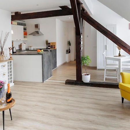 Vip Apartment In Old Town With Free Parking Bratislava Exterior foto