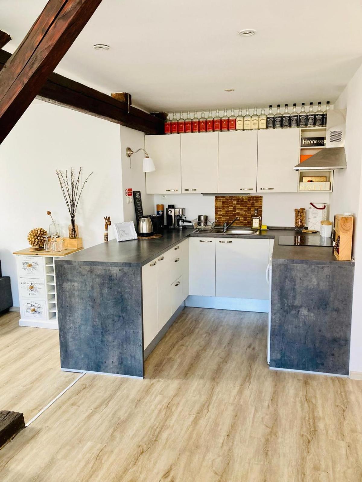 Vip Apartment In Old Town With Free Parking Bratislava Exterior foto