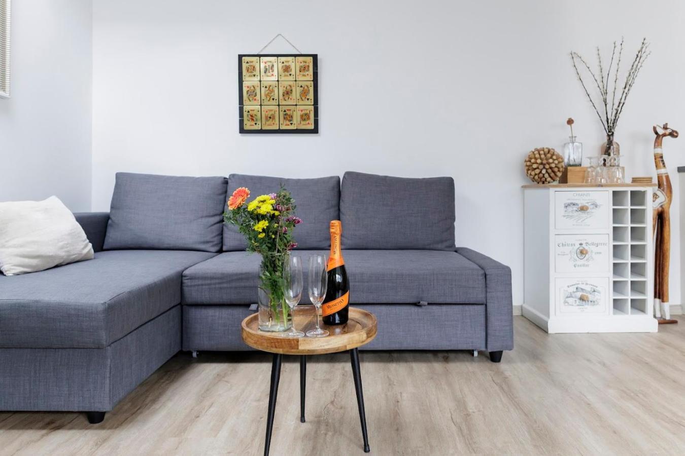 Vip Apartment In Old Town With Free Parking Bratislava Exterior foto